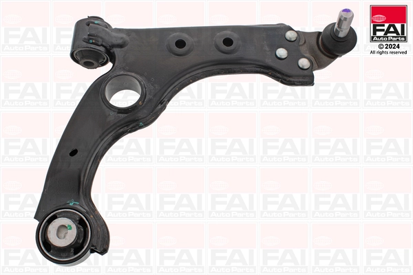 Control/Trailing Arm, wheel suspension